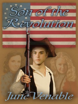 cover image of Son of the Revolution